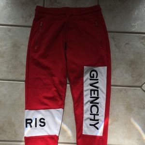 Men’s Givenchy Sweatpants